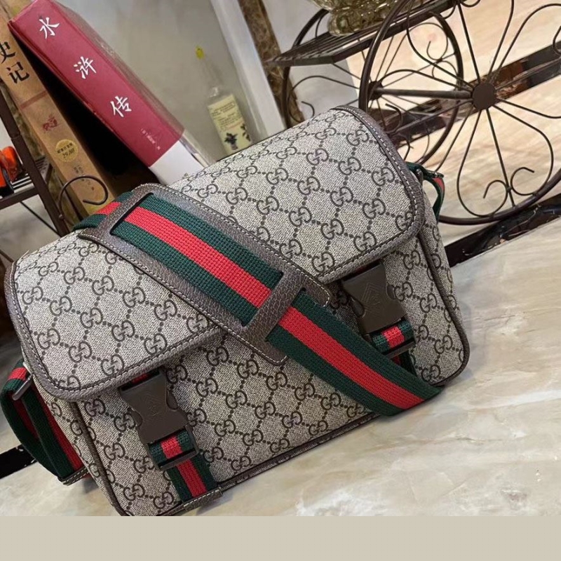G*u*i satchel bags